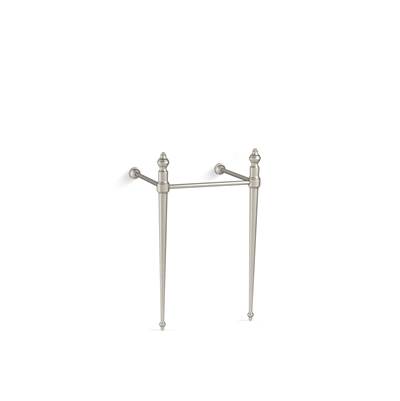 Kohler | Memoirs | Sink Leg - Vibrant Brushed Nickel