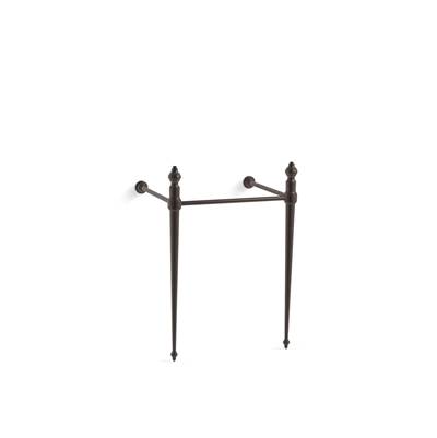 Kohler | Memoirs | Sink Leg - Oil Rubbed Bronze