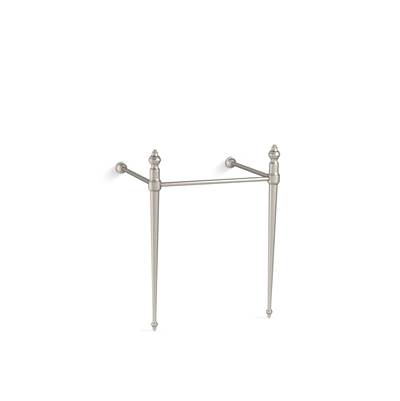 Kohler | Memoirs | Sink Leg - Vibrant Brushed Nickel