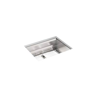 Kohler | Prolific | Kitchen Sink - Stainless Steel