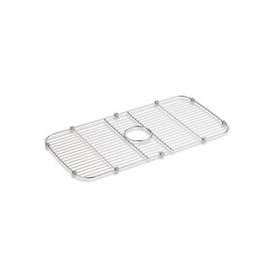 Kohler VerseE Stainless steel sink rack