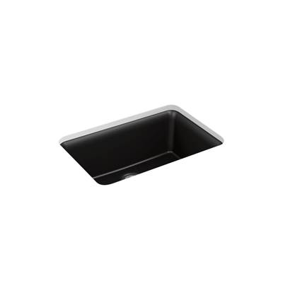 Cairn 27-1/2'' undermount single-bowl kitchen sink