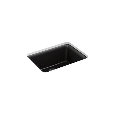 Cairn 24-1/2'' undermount single-bowl kitchen sink