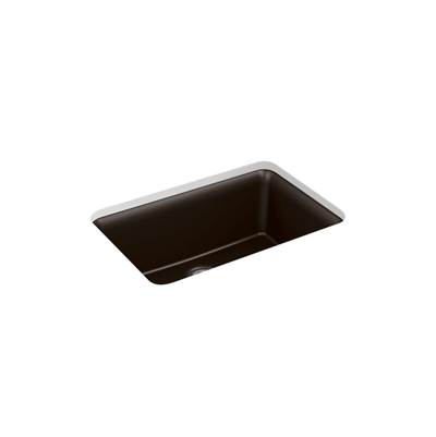 Cairn 27-1/2'' undermount single-bowl kitchen sink