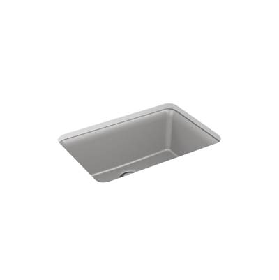 Cairn 27-1/2'' undermount single-bowl kitchen sink