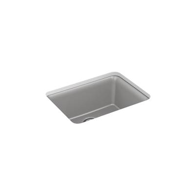 Cairn 24-1/2'' undermount single-bowl kitchen sink