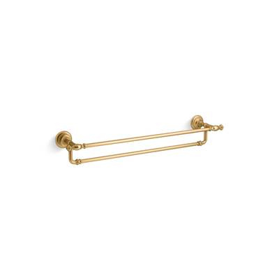 Artifacts 24'' double towel bar
