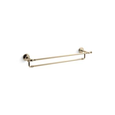 Artifacts 24'' double towel bar