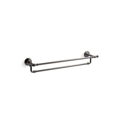 Artifacts 24'' double towel bar