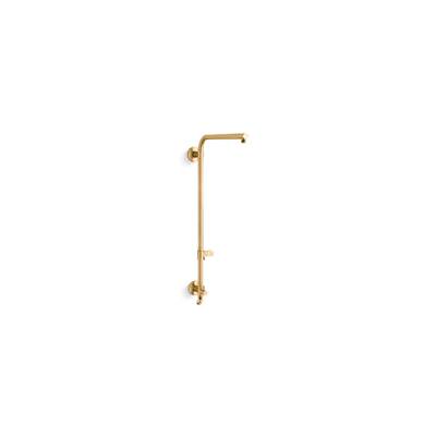 Kohler | HydroRail | Shower Column - Vibrant Brushed Moderne Brass