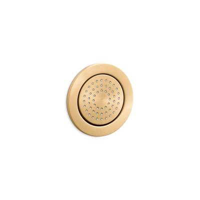 Kohler | WaterTile | Bodyspray - Vibrant Brushed Moderne Brass