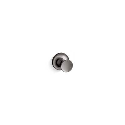 Kohler Purist Robe Hook - Vibrant Titanium