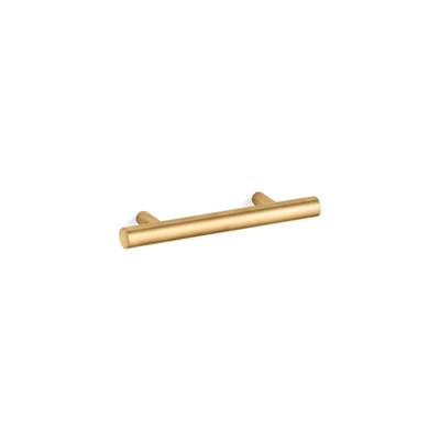 Kohler | 3" - Vibrant Brushed Moderne Brass
