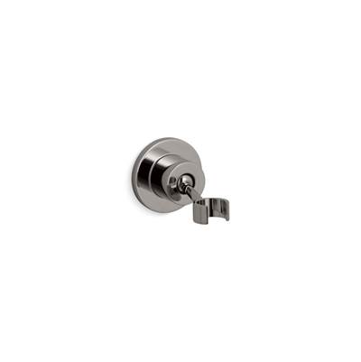 Kohler Stillness Adjustable wall-mount holder - Vibrant Titanium