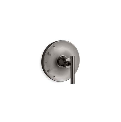 Kohler Purist Rite-temp Valve Trim with Lever Handle - Vibrant Titanium
