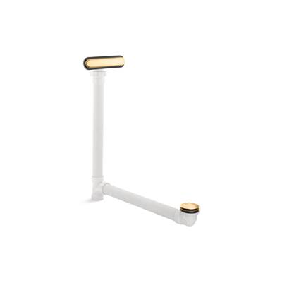 Clearflo Slotted overflow bath drain