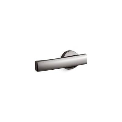 Kohler Wellworth Highline Trip lever - Vibrant Titanium