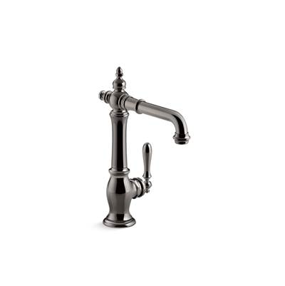 Artifacts Single-handle bar sink faucet