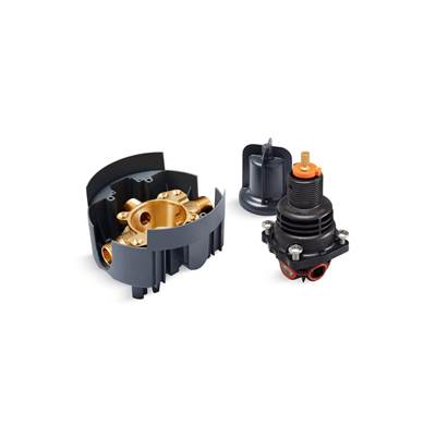 Rite-Temp Thermostatic valve body and cartridge kit