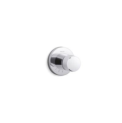 Components MasterShower volume control valve trim with Oyl handle