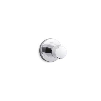Components MasterShower transfer valve trim with Oyl handle