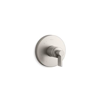 Components Rite-Temp valve trim with Lever handle