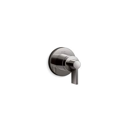 Components MasterShower transfer valve trim with Lever handle