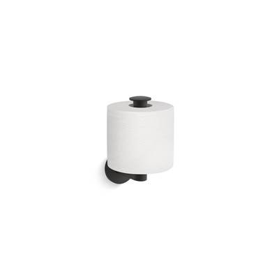 Components Vertical toilet paper holder