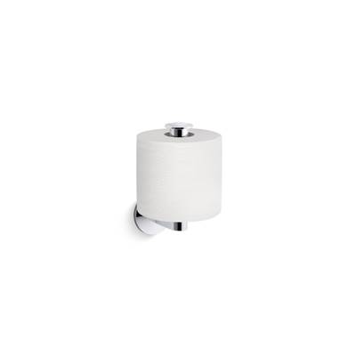 Components Vertical toilet paper holder