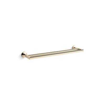 Components Double towel bar