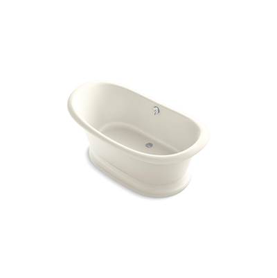 ArtifactsE 66-1/4'' x 32-1/2'' freestanding bath