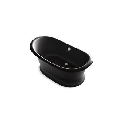 ArtifactsE 66-1/4'' x 32-1/2'' freestanding bath