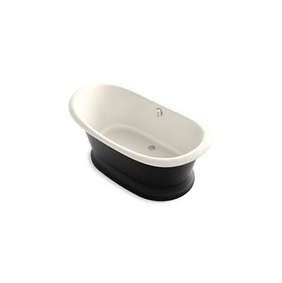 ArtifactsE 66-1/4'' x 32-1/2'' freestanding bath