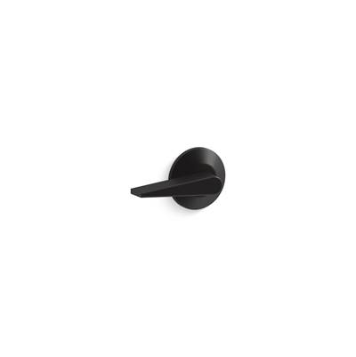 Kohler Memoirs Trip Lever - Matte Black