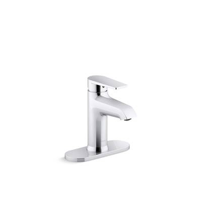 Kohler | Hint | Widespread Bathroom Sink Faucet - Polished Chrome