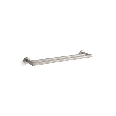 Components Double towel bar