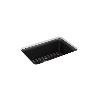 Cairn 27-1/2'' undermount single-bowl kitchen sink