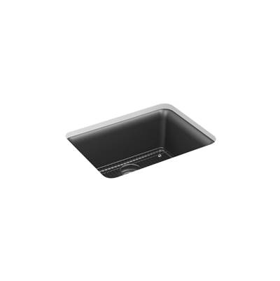 Cairn 24-1/2'' undermount single-bowl kitchen sink