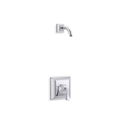 Kohler Memoirs Stately Rite-temp Shower Trim Kit, Without Showerhead - Polished Chrome