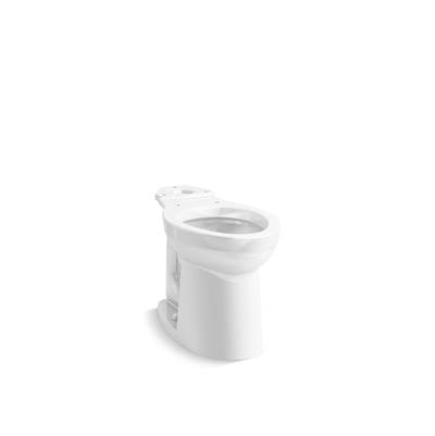 Kohler | Kingston | Toilet Bowl - White