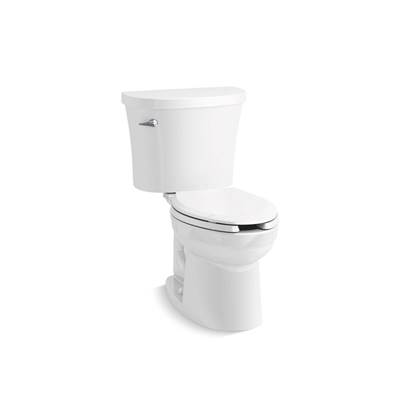 Kohler | Kingston | Toilet - White