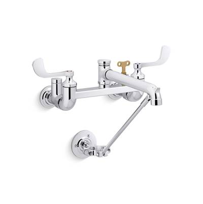Kohler | Triton | Commercial Fixture - Polished Chrome