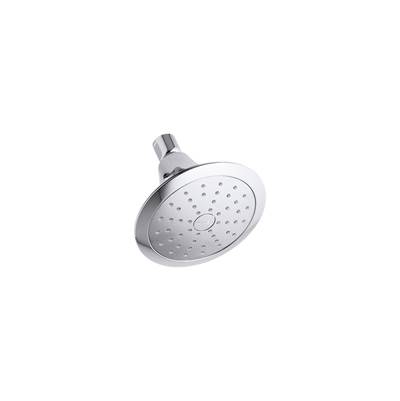 Fort1/2 Single-function showerhead, 1.75 gpm - Polished Chrome