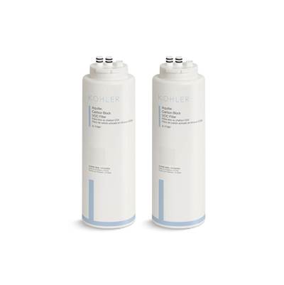 Aquifer Two-pack replacement filter cartridges