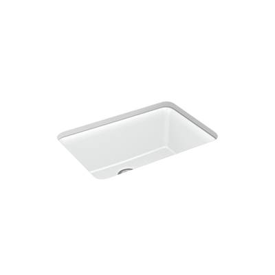 Cairn 27-1/2'' undermount single-bowl kitchen sink