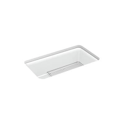 Cairn 33-1/2'' undermount single-bowl kitchen sink