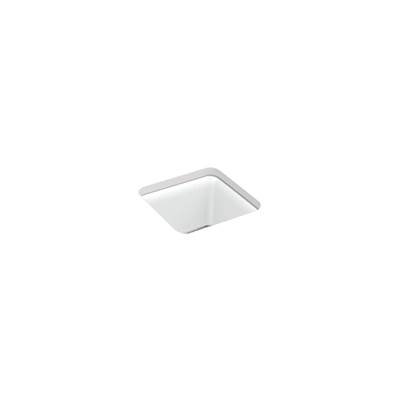 Cairn 15-1/2'' undermount bar sink
