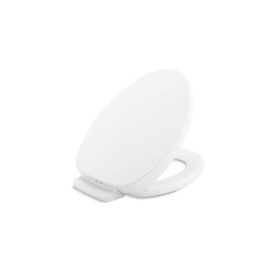 Kohler Purewarmth Heated Quiet-closee Elongated Toilet Seat - White