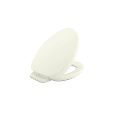 Kohler Purewarmth Heated Quiet-closee Elongated Toilet Seat - Biscuit