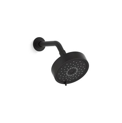 Kohler Purist Three-function showerhead, 1.75 gpm - Matte Black